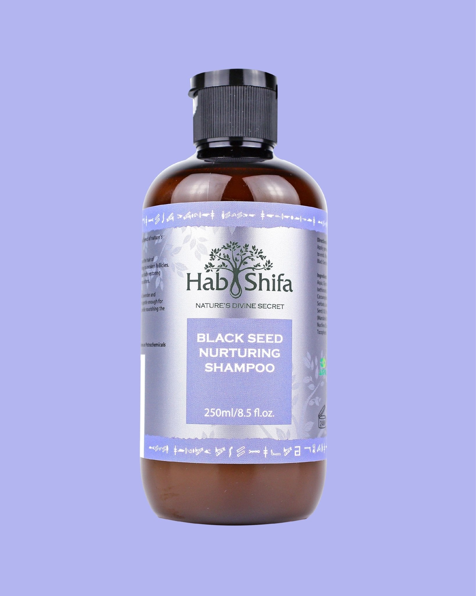 Black Seed Nurturing Shampoo - Hab Shifa
