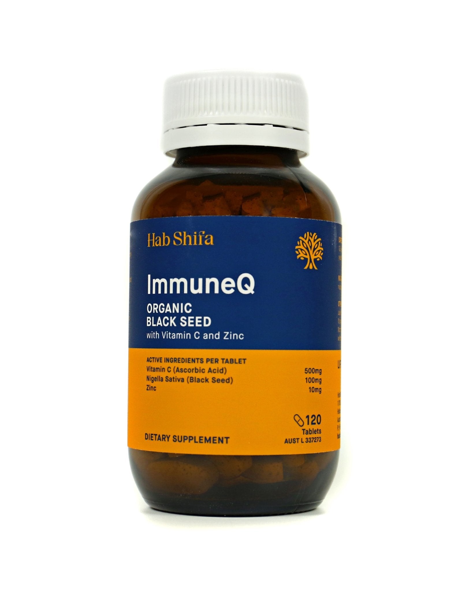 ImmuneQ - Hab Shifa